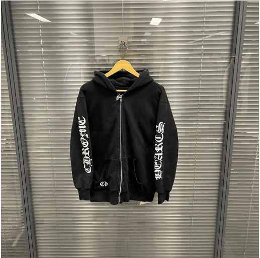 Chrome Hearts Chrome Hearts hooded sweatshirt / hoodie jacket Size US M / EU 48-50 / 2 - 1 Thumbnail