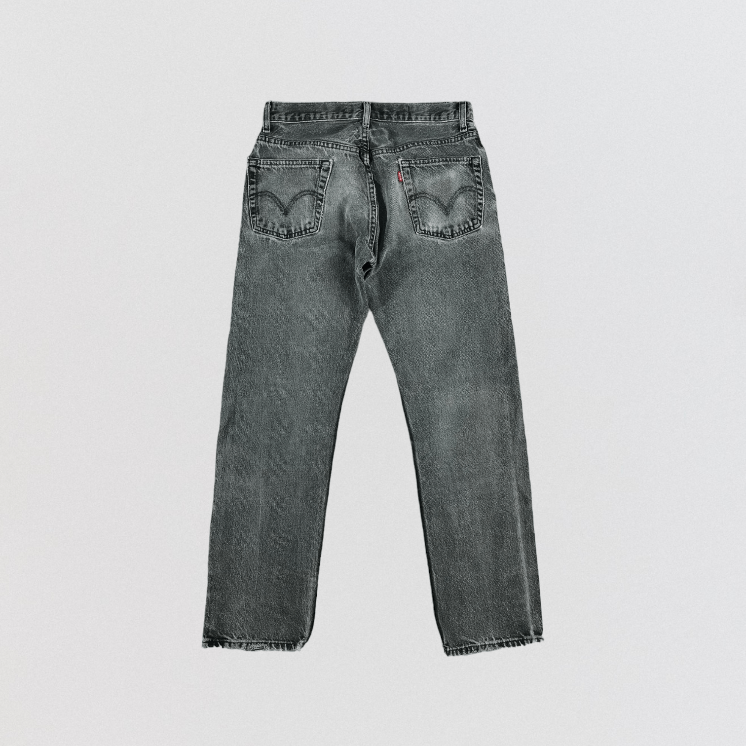Levi's × Vintage Vintage Levis 505 Earth Tone Jeans-JM2664 Size US 31 - 2 Thumbnail