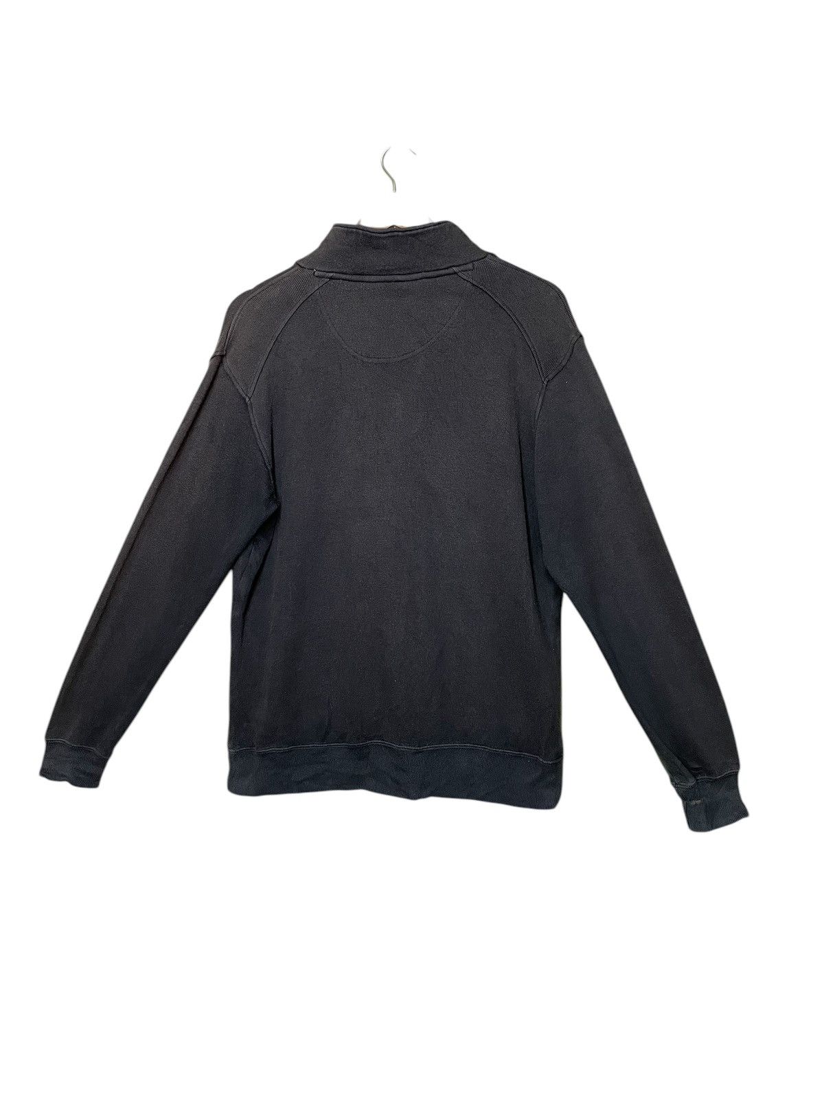 Nike NIKE GOLF HALF ZIPPER EMBROIDERED SMALL LOGO SWEATSHIRT Size US M / EU 48-50 / 2 - 11 Thumbnail