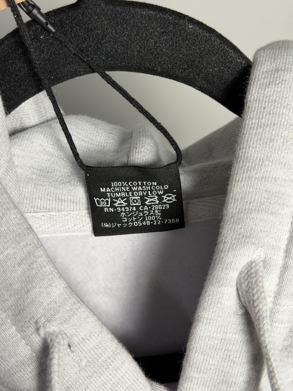 Stussy STUSSY 8 Ball Fade Hoodie “Ash Heather” Size US M / EU 48-50 / 2 - 5 Thumbnail