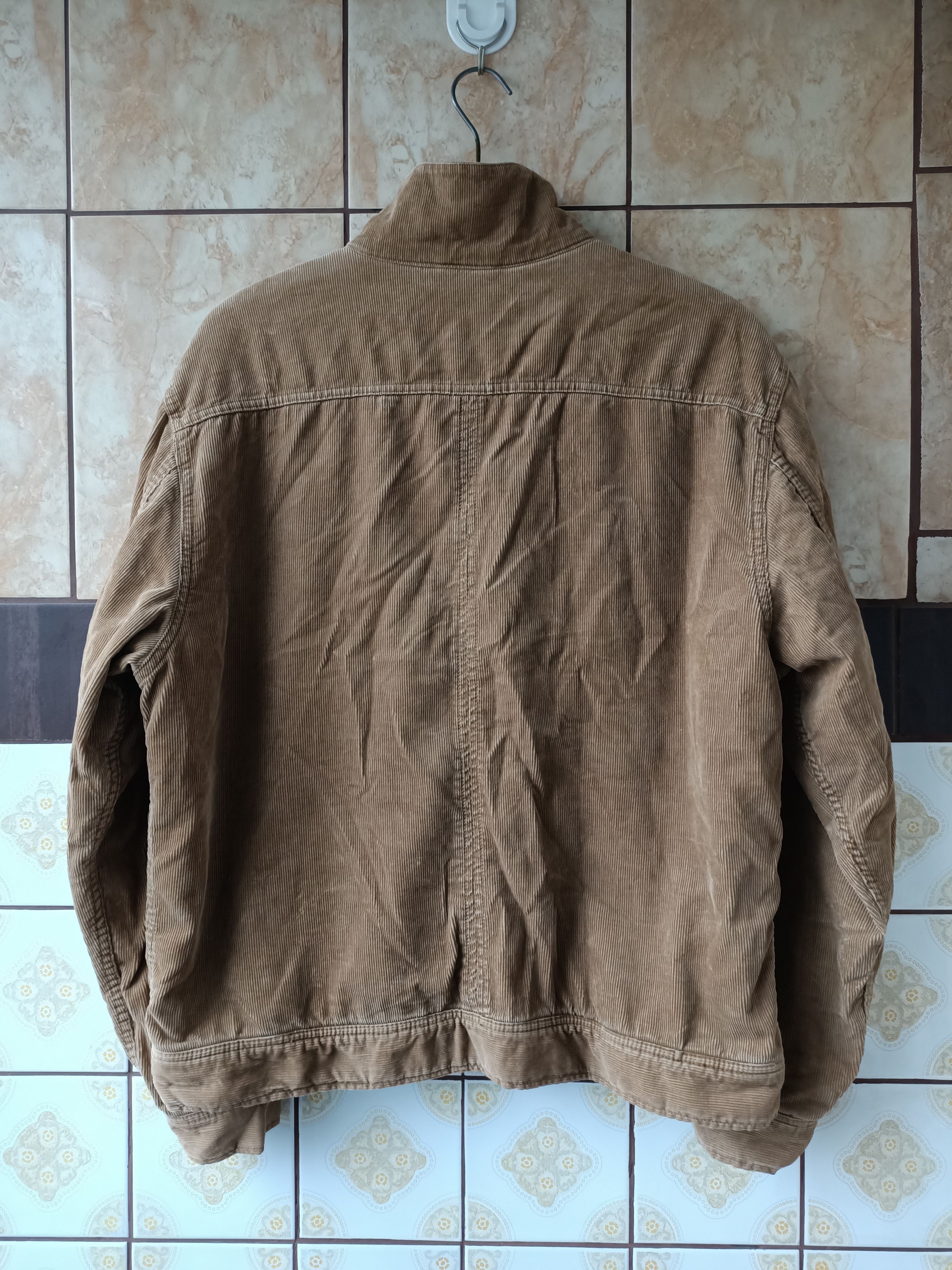 Polo Ralph Lauren Vintage 90' Corduroy Ralph Lauren jacket Size US XL / EU 56 / 4 - 6 Thumbnail