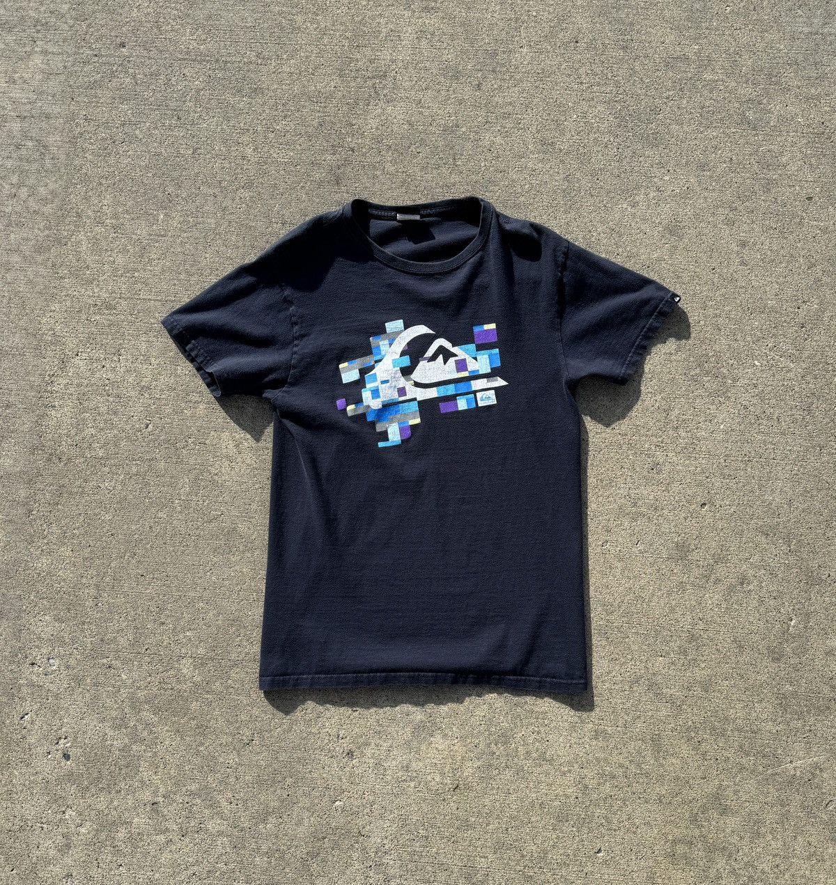 Quiksilver QUIKSILVER DIGO LOGO GRAPHIC TEE Size US S / EU 44-46 / 1 - 2 Thumbnail