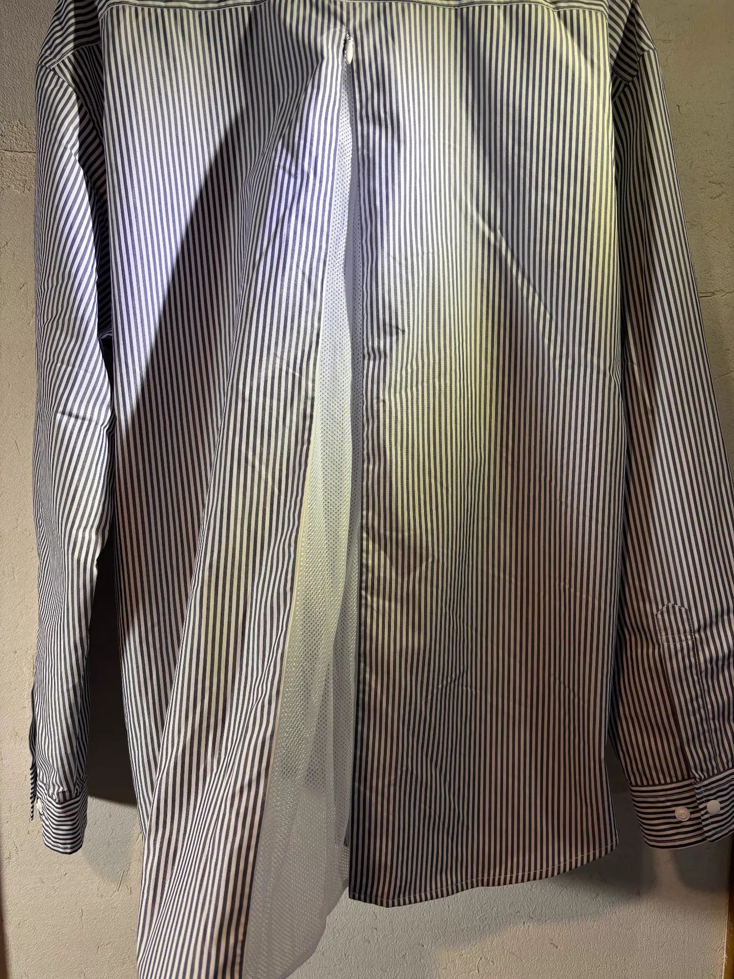 Other setinn Multi-Zip Shirt w/ Armpit & Back Zippers Size L Size US L / EU 52-54 / 3 - 8 Thumbnail