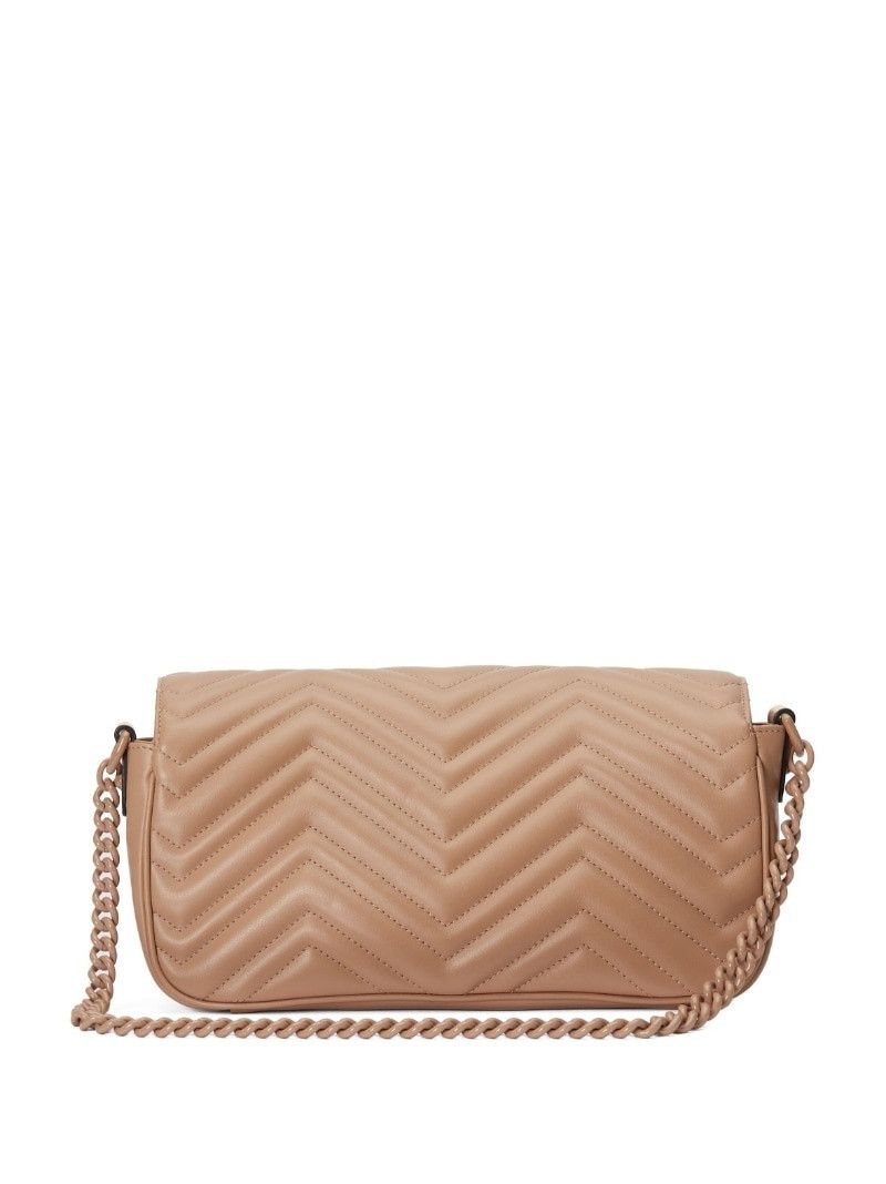 Gucci o1la5ras0526 Size: OS / GG Marmont Handbag in Camelia Size ONE SIZE - 4 Thumbnail