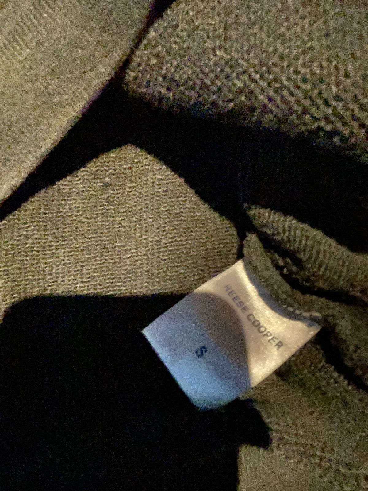 Reese Cooper Hitchhiking Hoodie Size US S / EU 44-46 / 1 - 4 Thumbnail