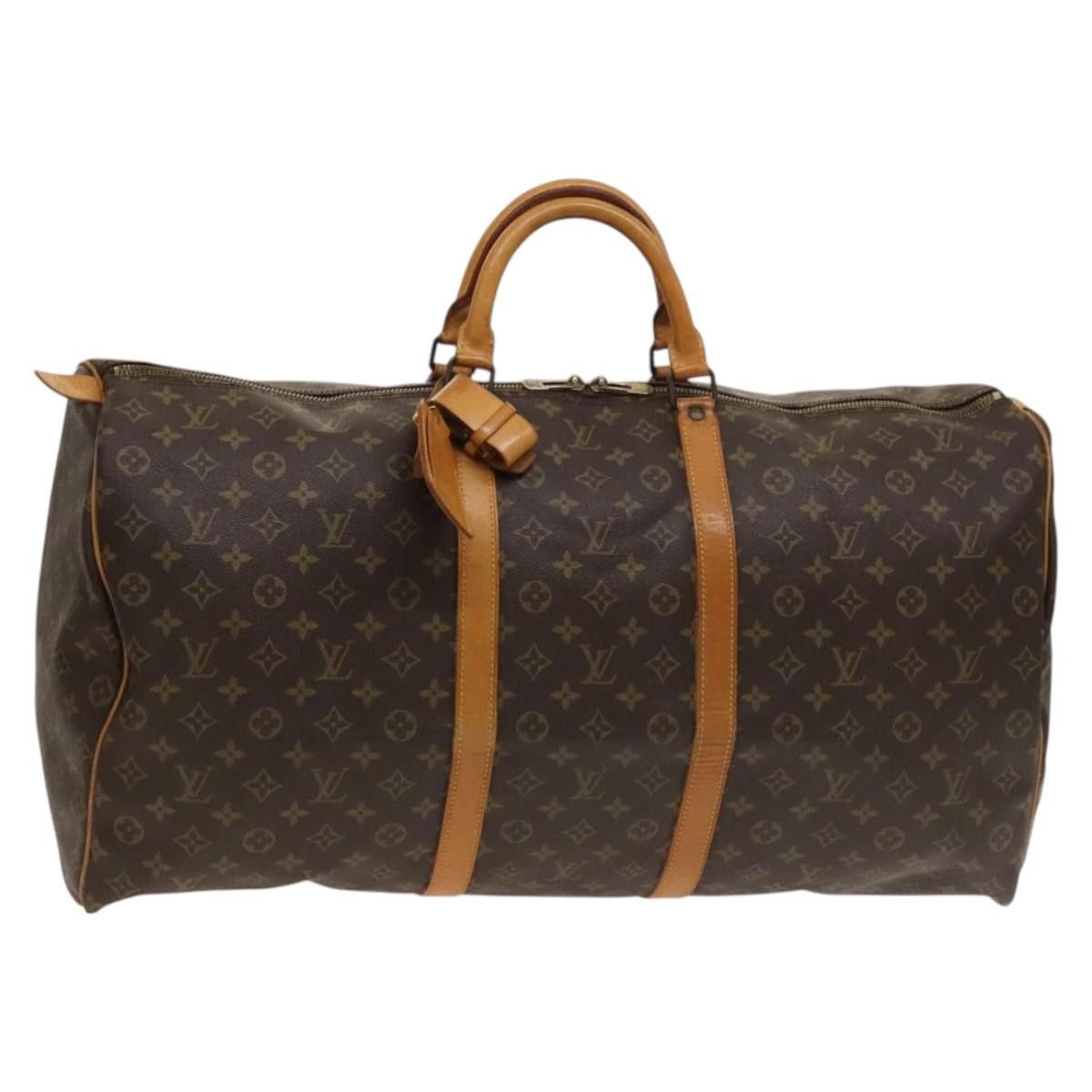 Louis Vuitton Louis Vuitton Keepall Bag Monogram Canvas Size ONE SIZE - 1 Thumbnail