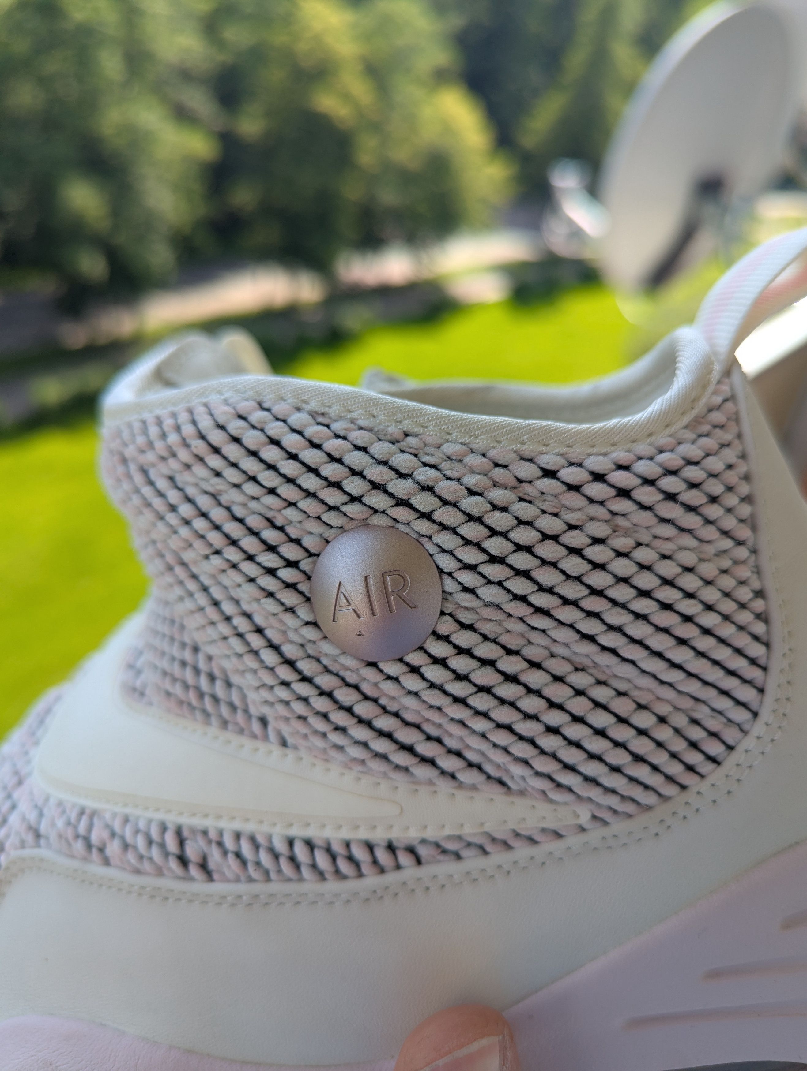 Nike Nike Air Shake NDestrukt Pigalle Sail 11,5 us Size US 11.5 / EU 44-45 - 5 Thumbnail
