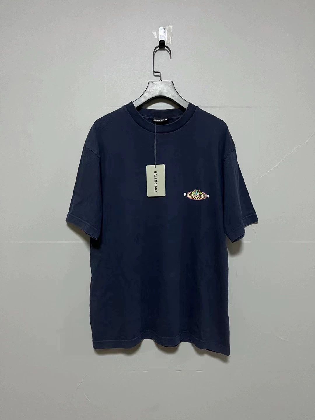 Balenciaga Balenciaga French Tower Short Sleeve Size US XS / EU 42 / 0 - 1 Thumbnail