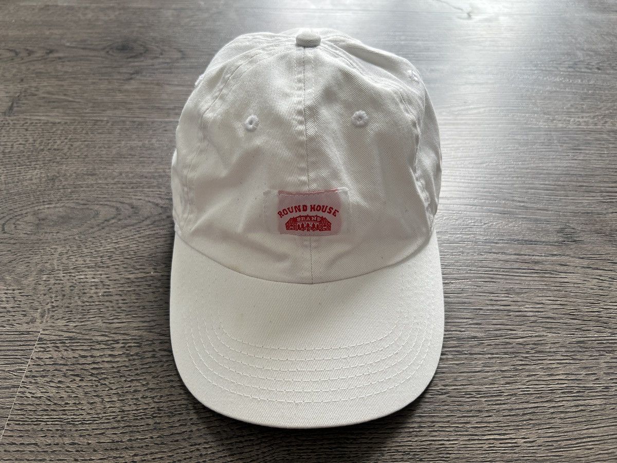 Japanese Brand Round House Small Logo Cap Size ONE SIZE - 2 Thumbnail