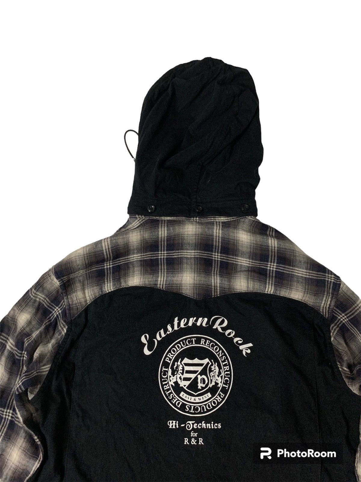 PPFM PPFM Eastern Rock Hoodie Sweatshirt Size US S / EU 44-46 / 1 - 3 Thumbnail