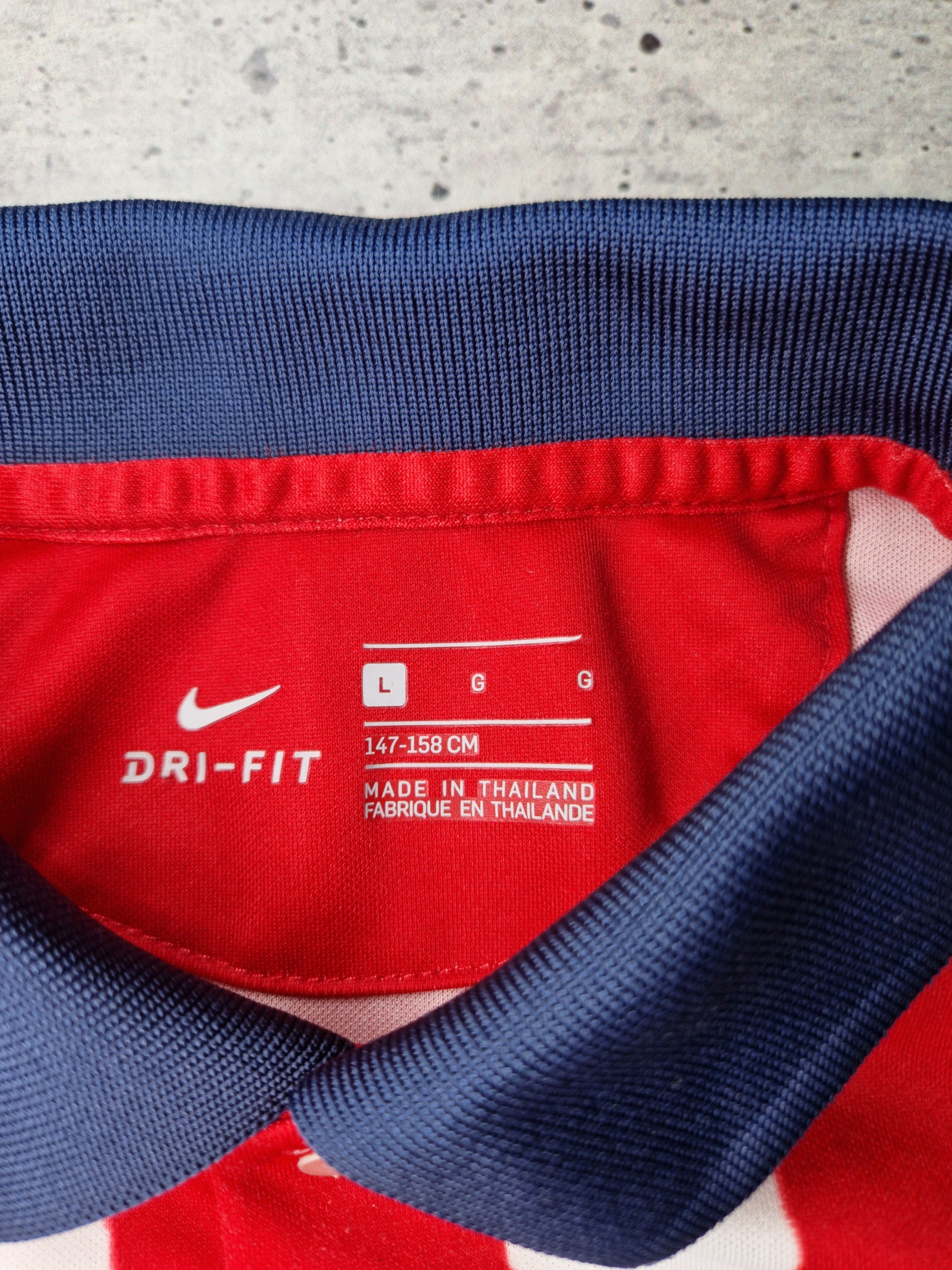 Nike Nike Atletico Madrid 20/21 Home Junior L Size US XS / EU 42 / 0 - 7 Thumbnail