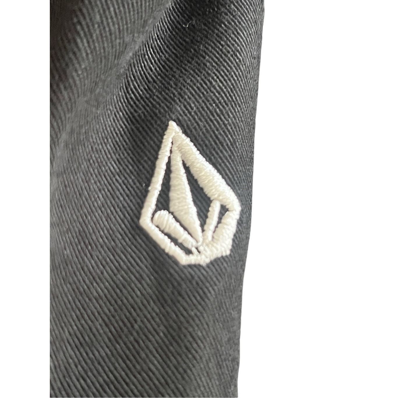 Volcom VOLCOM black casual shorts size 29 Size US 29 - 6 Thumbnail