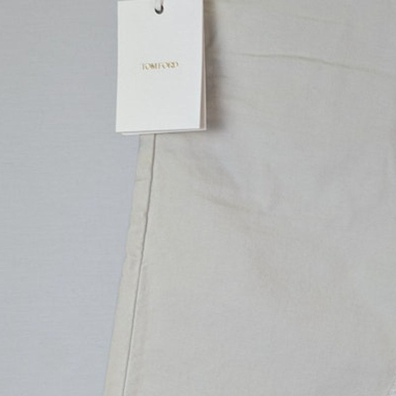 Tom Ford o1rshd1 Slim Fit Denim Jeans in Light Yellow 30 Size US 30 / EU 46 - 2 Thumbnail