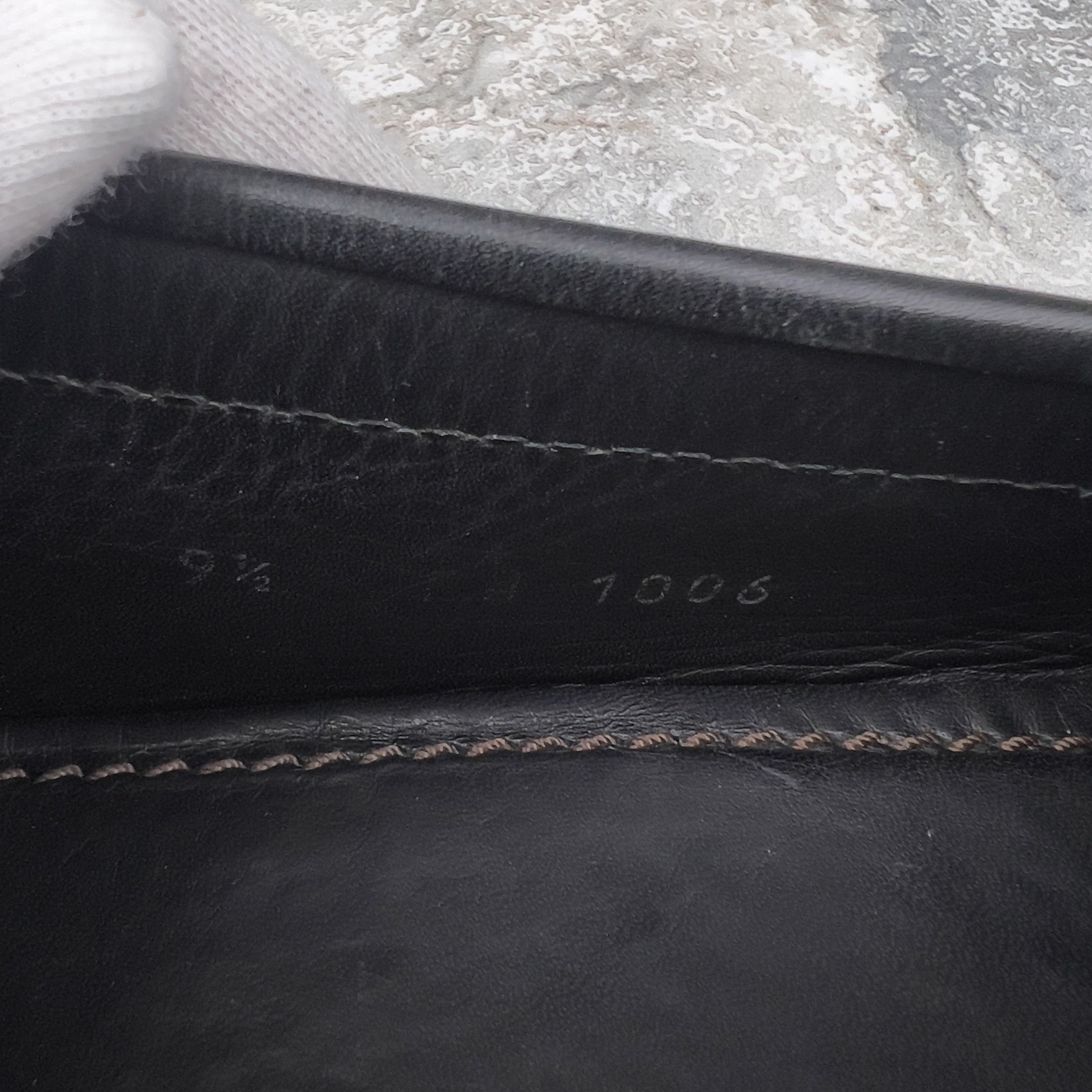 Louis Vuitton Louis Vuitton Monte Carlo Driving Moccasin Leather Size US 10.5 / EU 43-44 - 3 Thumbnail