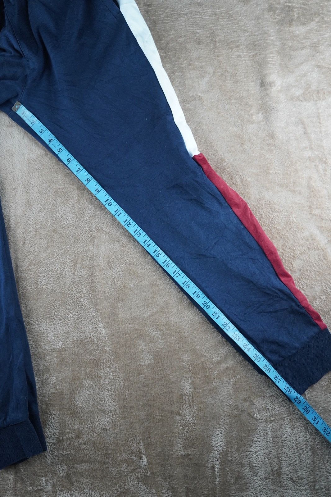 Tommy Hilfiger Tommy Hilfiger sweatpants multicolor jogger mens Size L Size US 31 - 14 Thumbnail