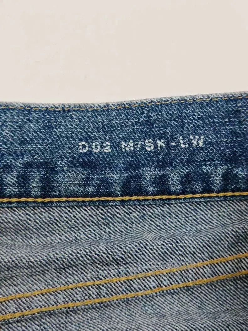 Saint Laurent Paris Saint Laurent Classic Blue Denim Jeans. Size US 31 - 6 Thumbnail