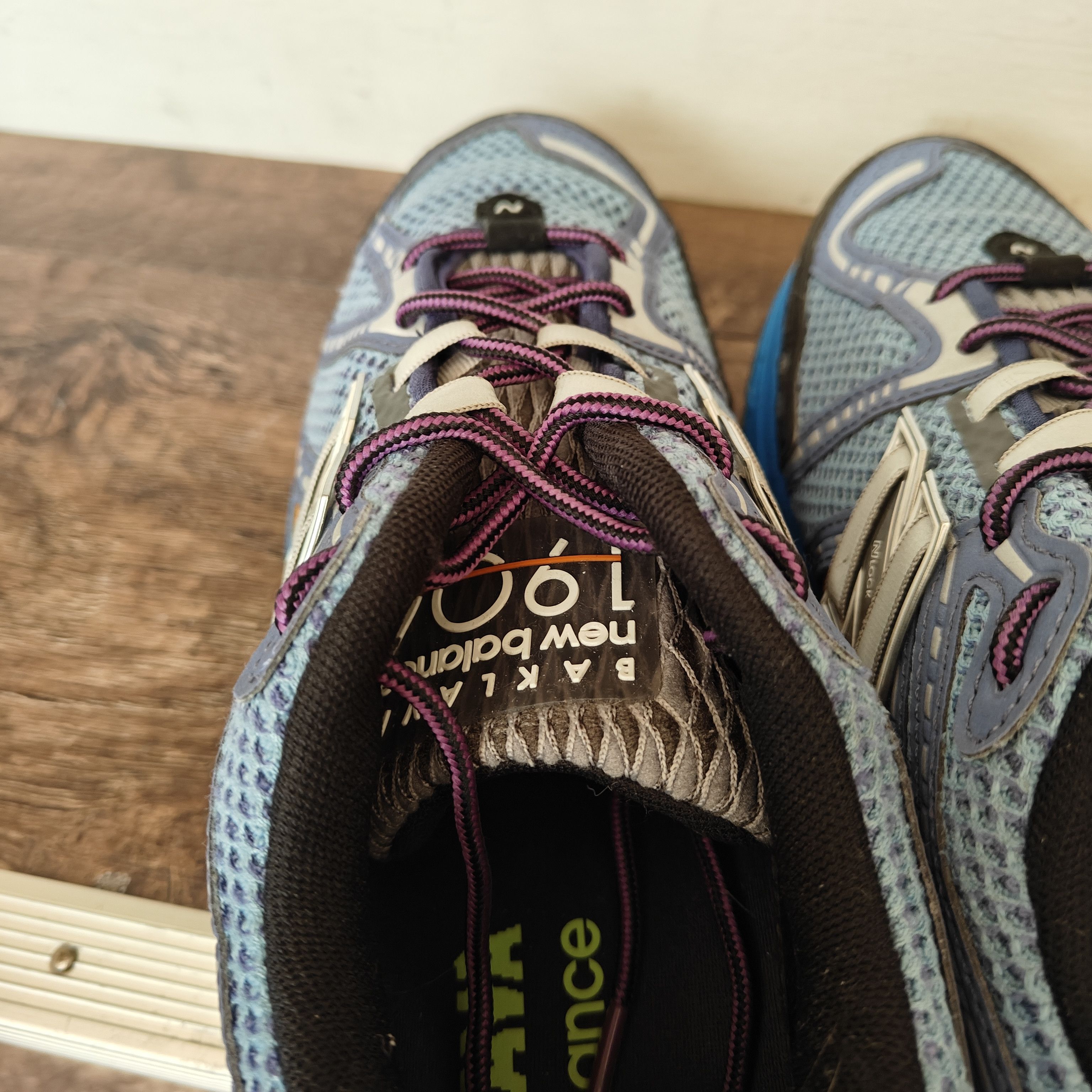 Action Bronson × New Balance worn 1x baklava 1906r azule blue Size US 9.5 / EU 42-43 - 15 Thumbnail