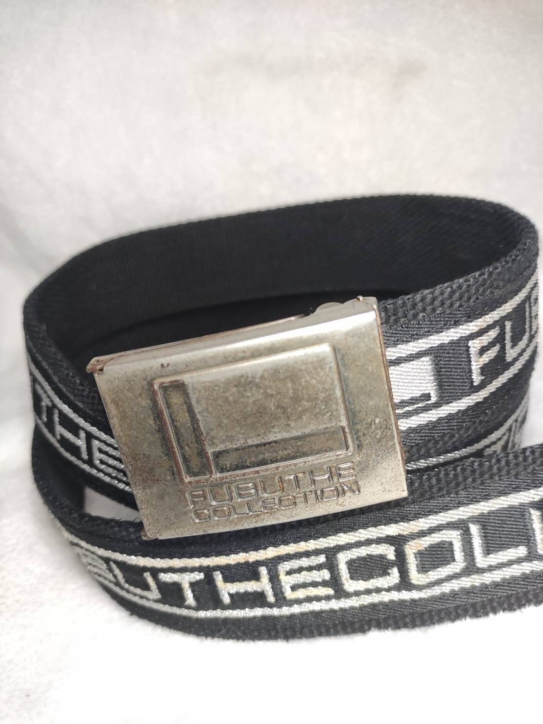 Fubu Vtg 00's Fubu The Collection Belt Size ONE SIZE - 3 Thumbnail