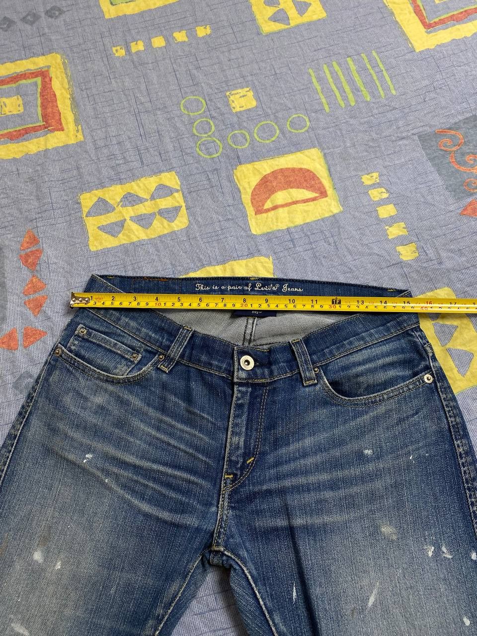 Levi's Levi's jeans 5023 denim vintage Size US 30 / EU 46 - 15 Thumbnail