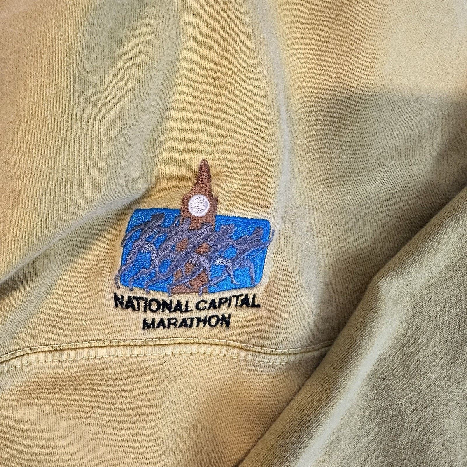 Other VTG Avanti Sport Canada The national Capital Marathon 90’s Size US XL / EU 56 / 4 - 6 Thumbnail