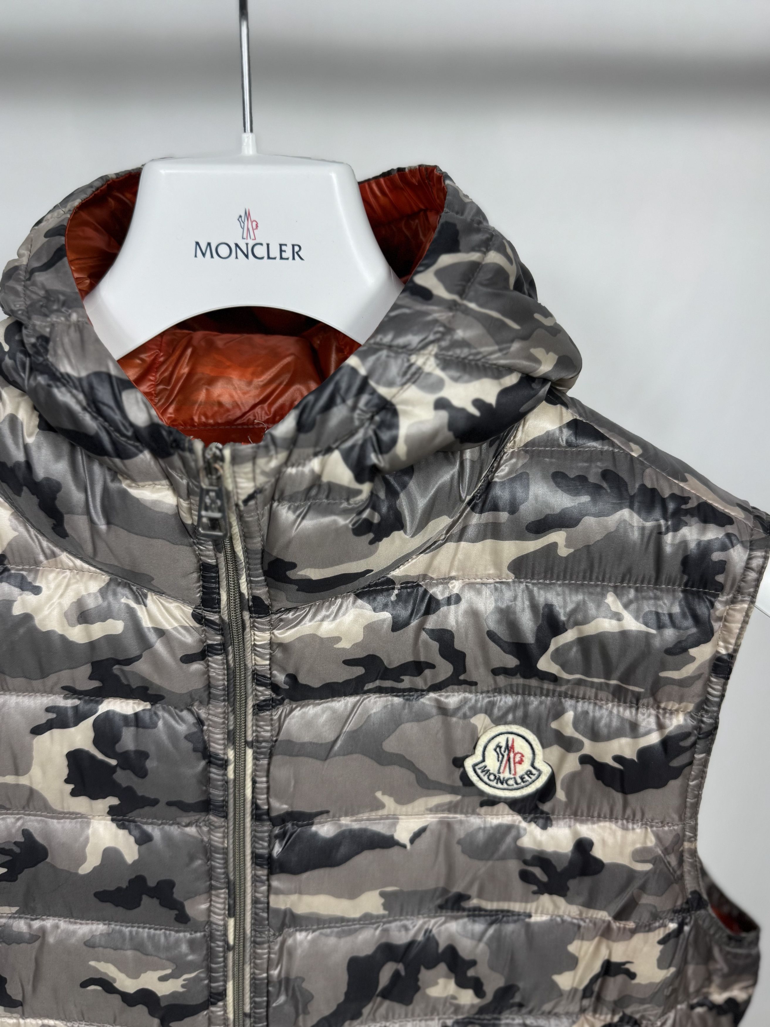 Moncler Moncler Patrick Gilet Size US S / EU 44-46 / 1 - 2 Thumbnail