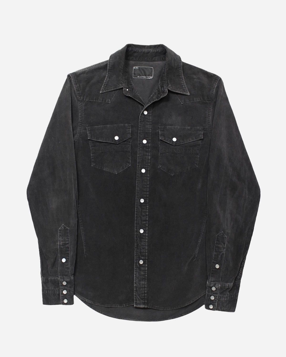 Number (N)ine NUMBER (N)INE WESTERN CORDUROY SHIRT Size US M / EU 48-50 / 2 - 1 Thumbnail