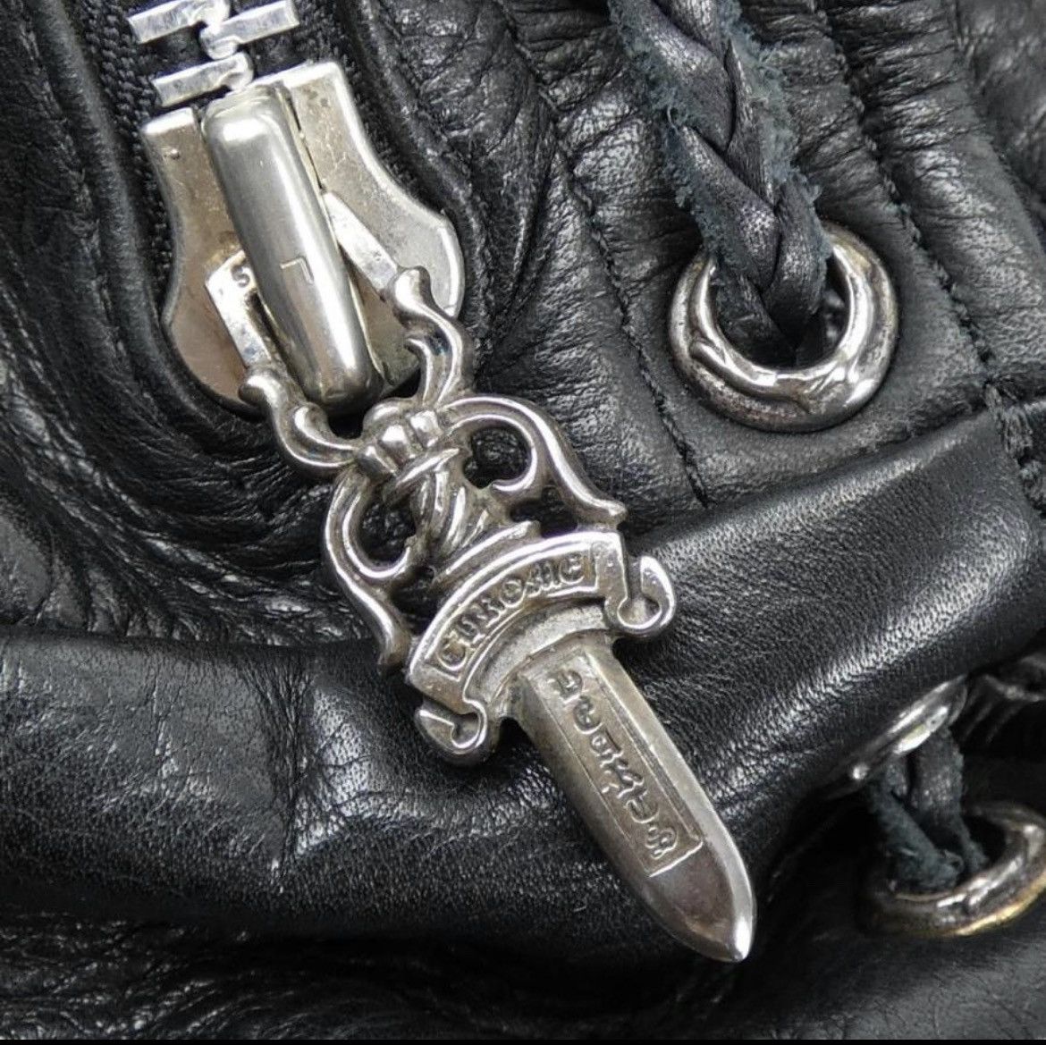 Chrome Hearts Chrome hearts feurknee backpack bag Size ONE SIZE - 6 Thumbnail
