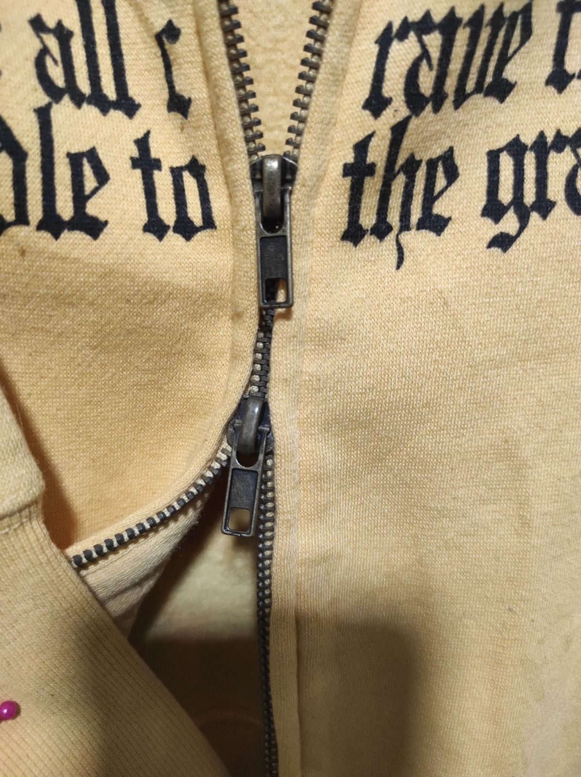 Other Joky Gal double zip fur hoodie ifsix LGB style Size US S / EU 44-46 / 1 - 4 Thumbnail