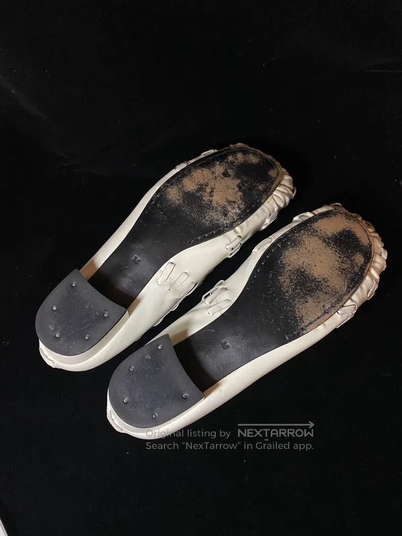 Comme des Garcons Comme des Garcons Lace-Up Shoes Mary Janes Size US 8.5 / IT 38.5 - 7 Thumbnail