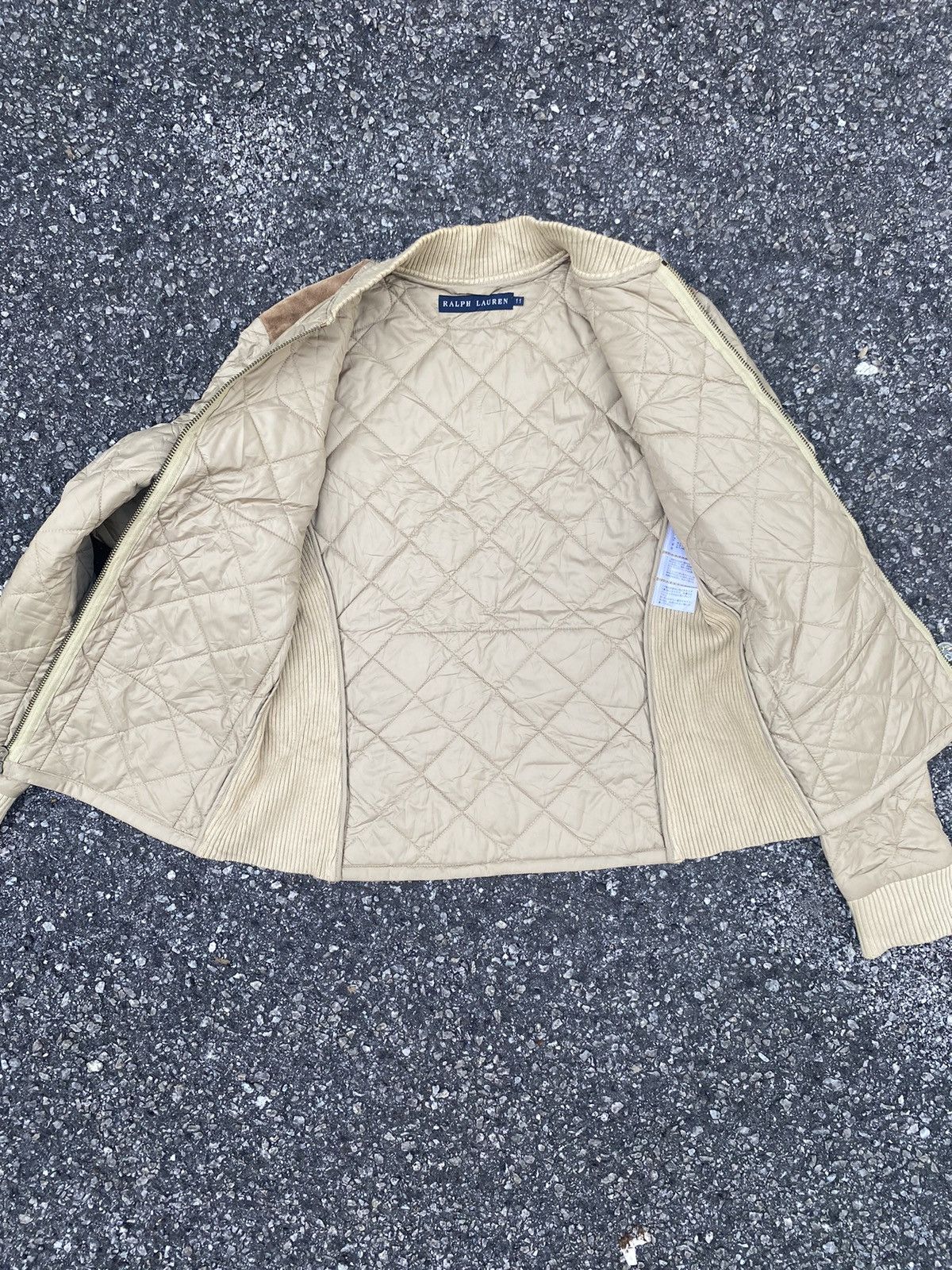 Polo Ralph Lauren × Ralph Lauren × Ralph Lauren Blue Label ralph lauren light puffer blue label Size S / US 4 / IT 40 - 9 Thumbnail