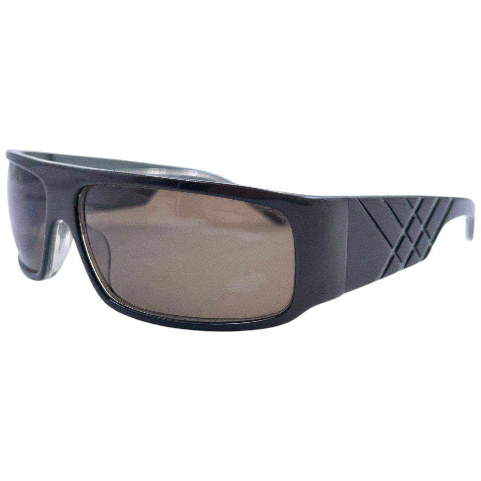 Burberry Vintage Burberry Nova Check Embossed Sunglasses Size ONE SIZE - 1 Thumbnail