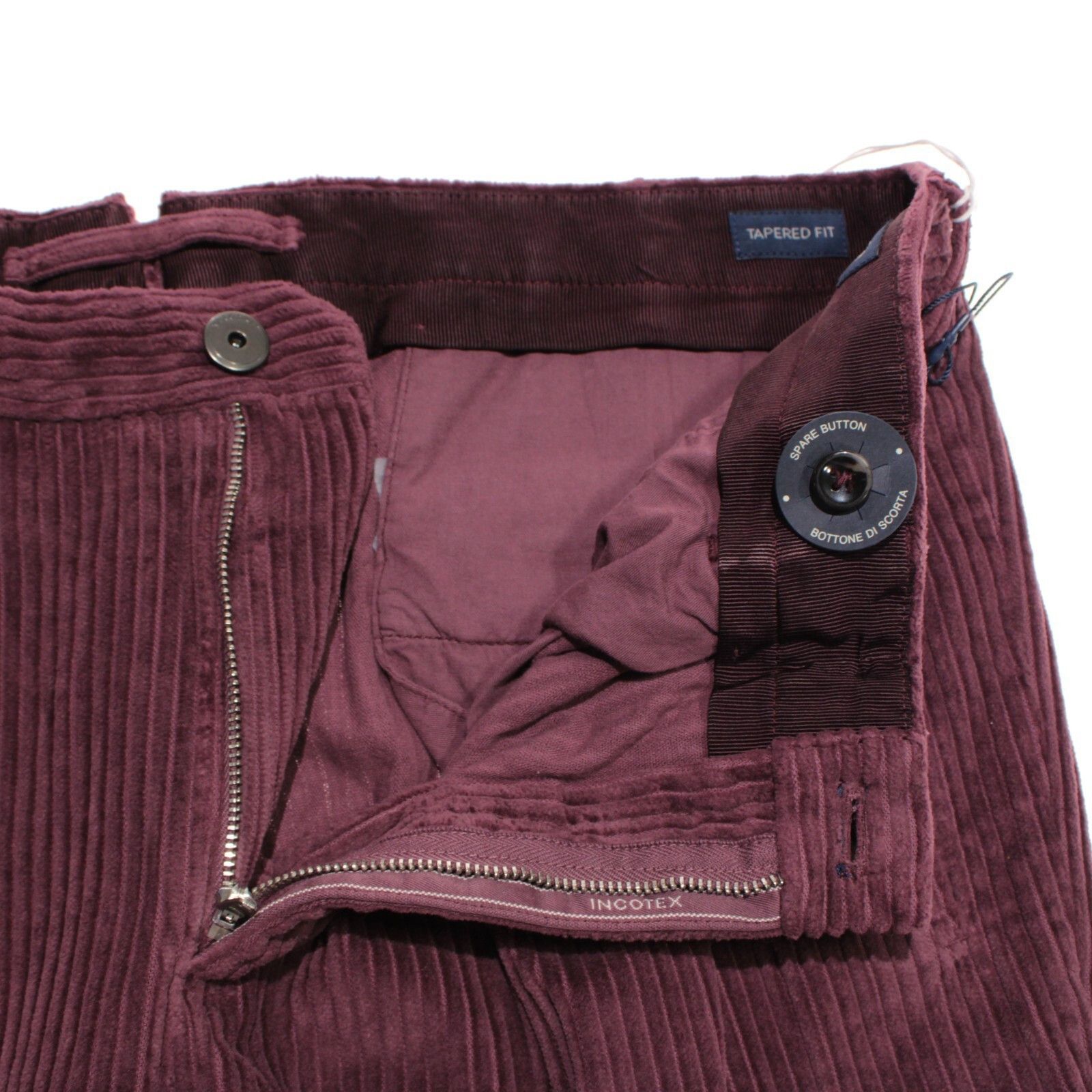 Incotex INCOTEX New with tags Chino Size 36 US In Purple Size US 36 / EU 52 - 4 Thumbnail