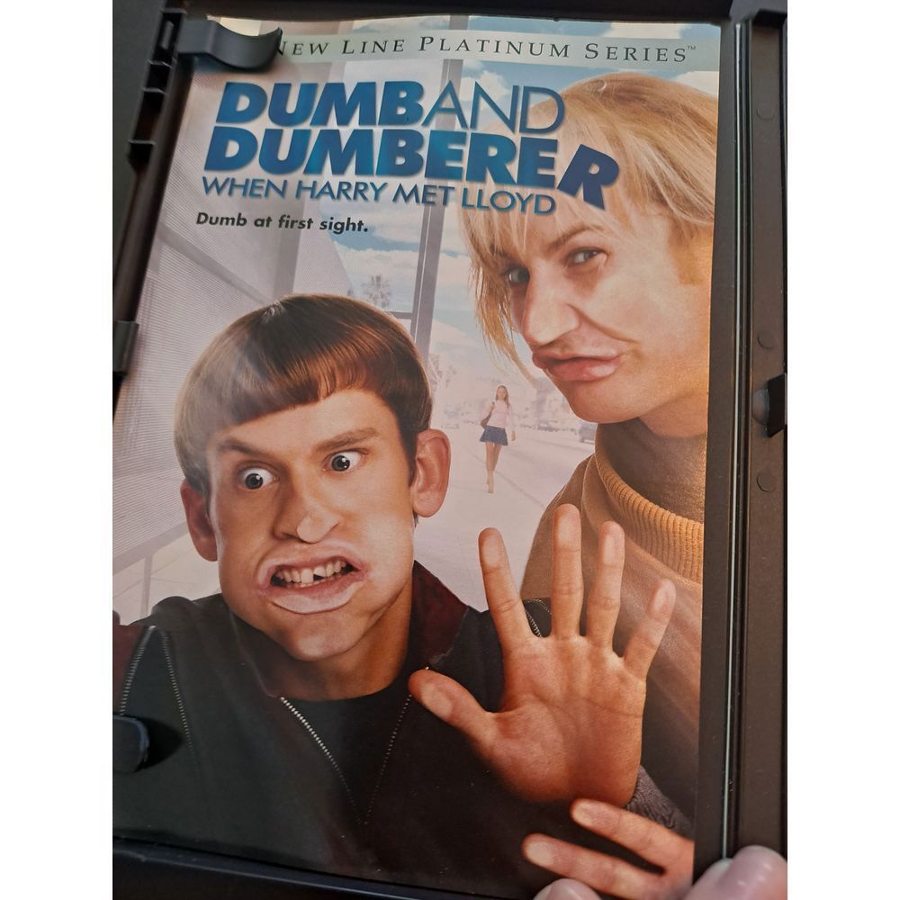 Other New Line Platinum Series Dumb and Dumberer When Harry Met Ll Size ONE SIZE - 6 Thumbnail