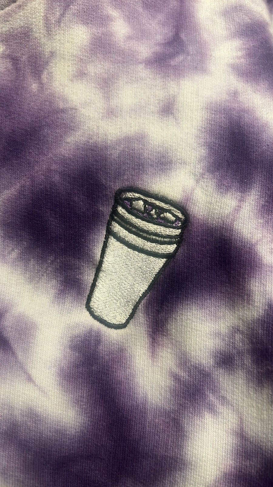 40's & Shorties × Zumiez Lean Hoodie Size US M / EU 48-50 / 2 - 2 Thumbnail