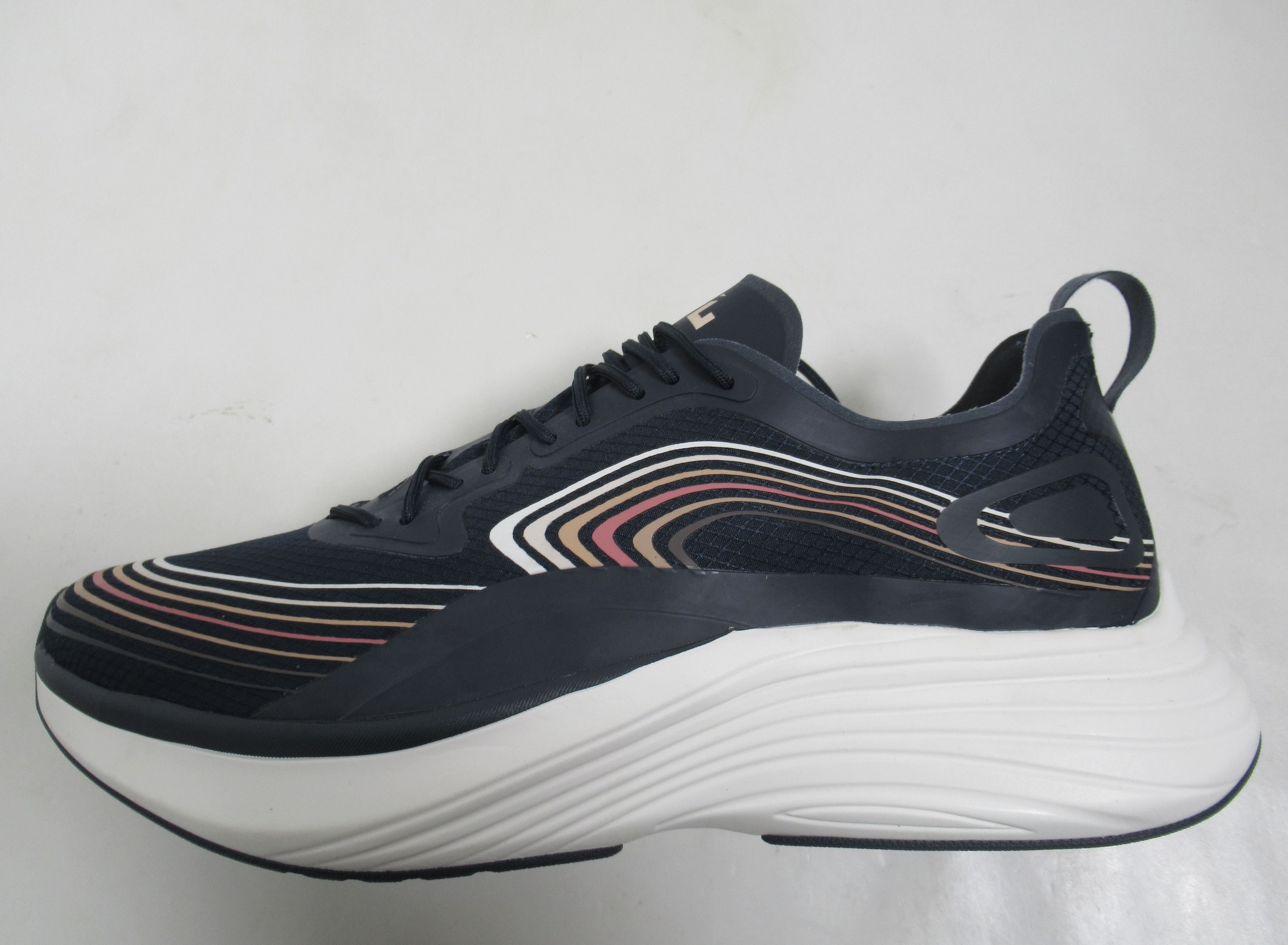 Athletic Propulsion Labs APL Streamline 1222XC Sneaker Midnight / Cedar / Multi 12 Size US 12 / EU 45 - 7 Thumbnail
