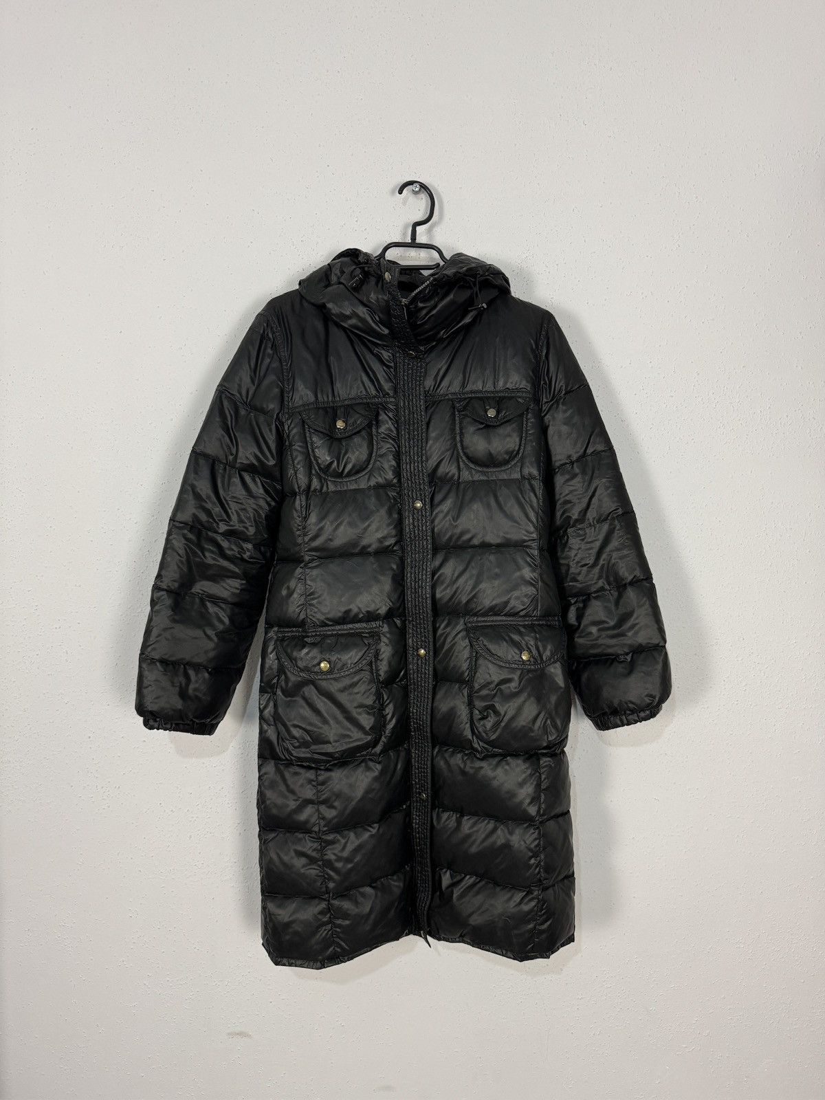 Max Mara Weekend down parka coat jacket puffer S