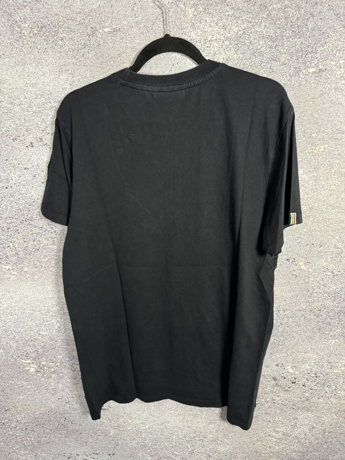 Ferrari × Formula 1 × Vintage Vintage Ferrari Scuderia Black T Shirt Racing F-1 L size Size US L / EU 52-54 / 3 - 10 Thumbnail
