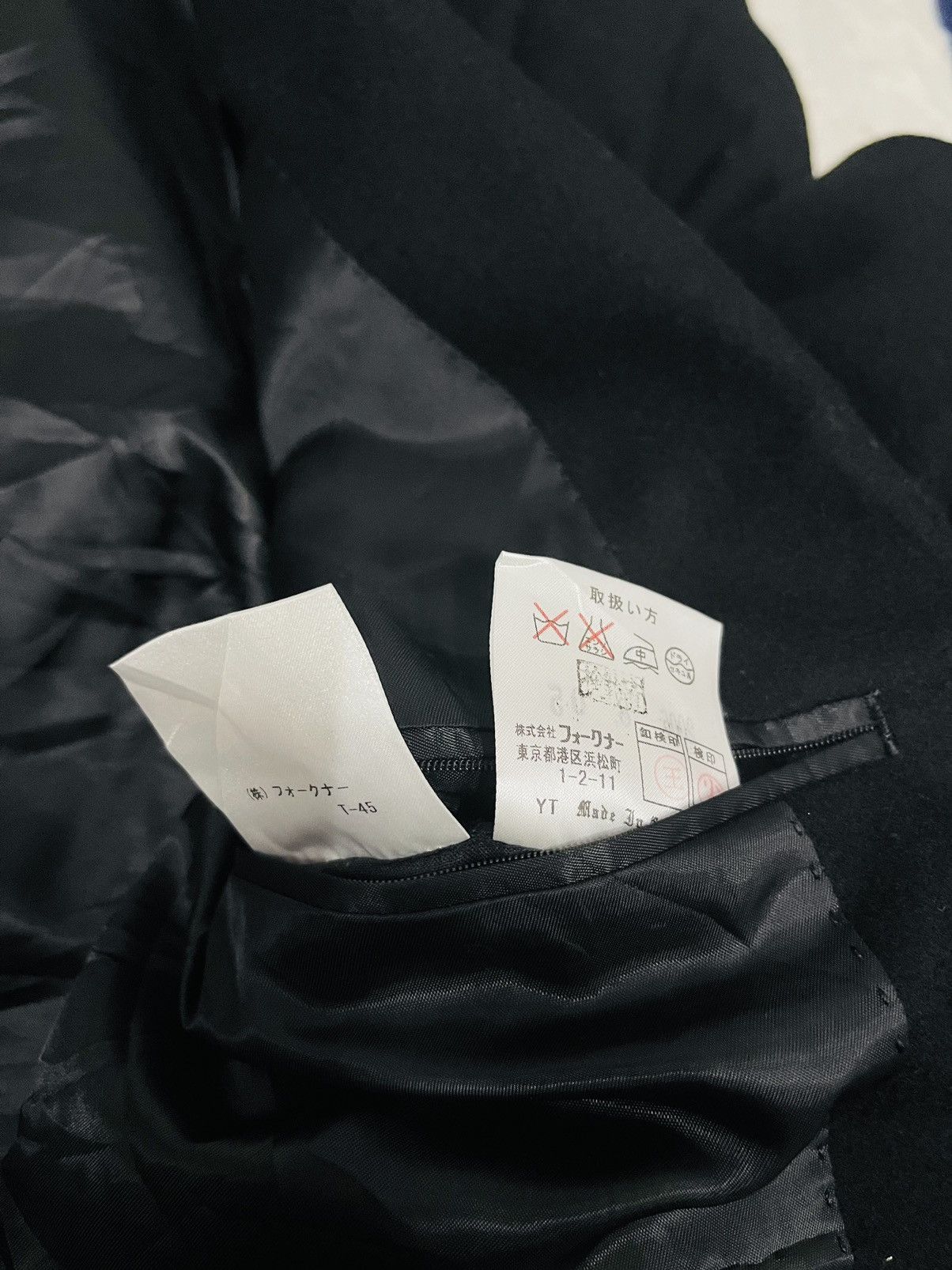 Japanese Brand Maji Blazer (08) Size US M / EU 48-50 / 2 - 6 Thumbnail