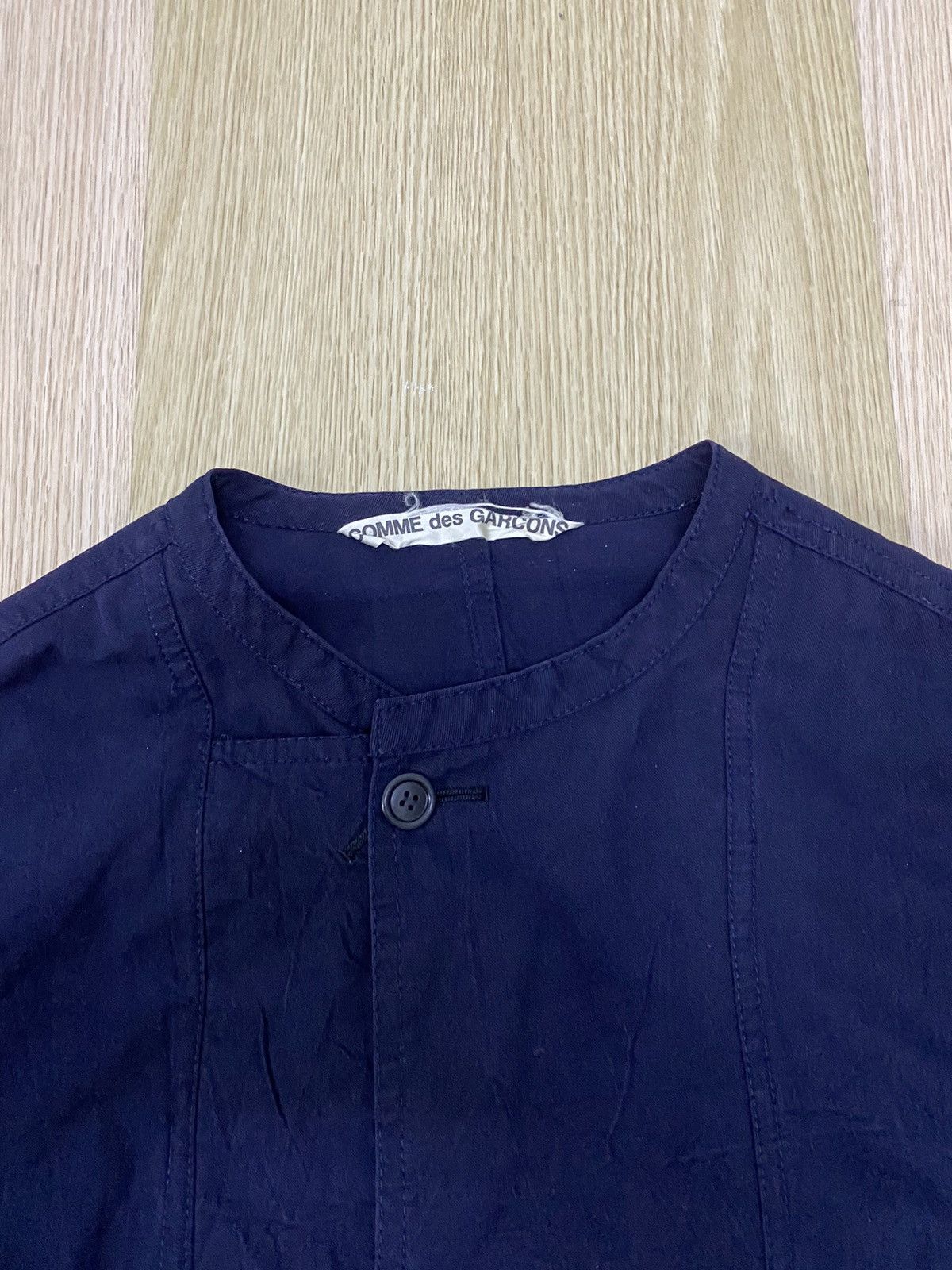 Comme des Garcons Comme des garcons trench coat Size M / US 6-8 / IT 42-44 - 8 Thumbnail