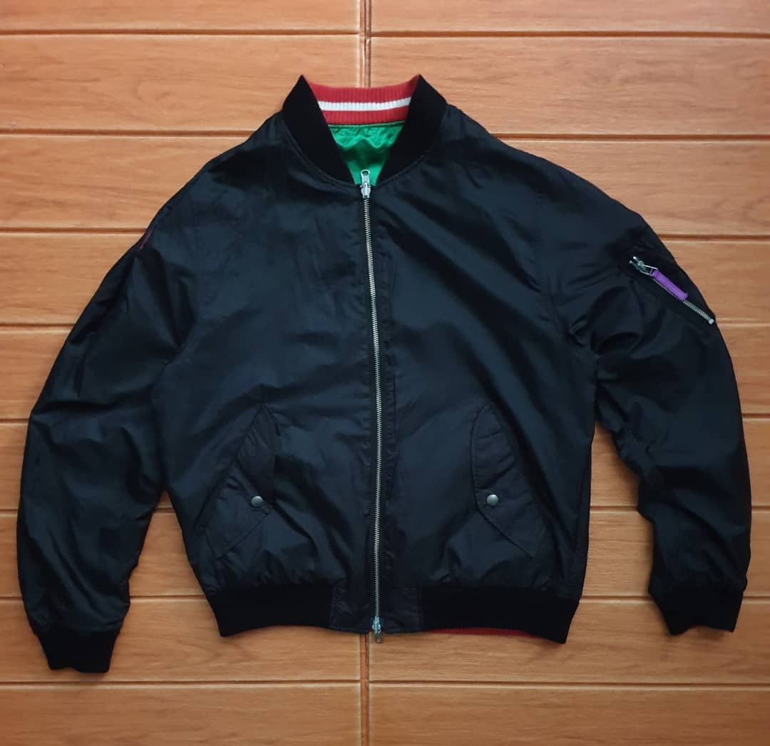 Japanese Brand 💥CUNE Japanese brand embroidery harajuku souvenir jacket Size US M / EU 48-50 / 2 - 9 Thumbnail