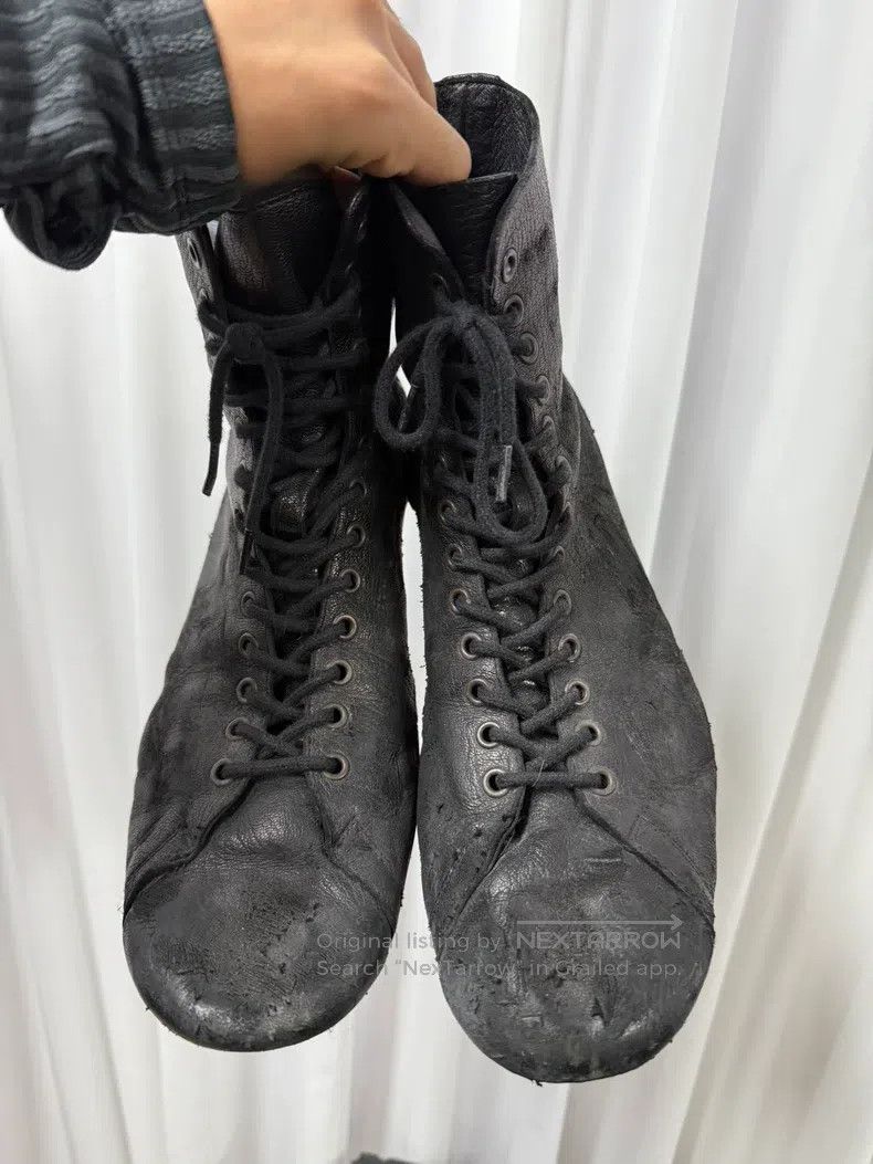 Yohji Yamamoto YOHJI YAMAMOTO boots Size US 10.5 / EU 43-44 - 9 Thumbnail