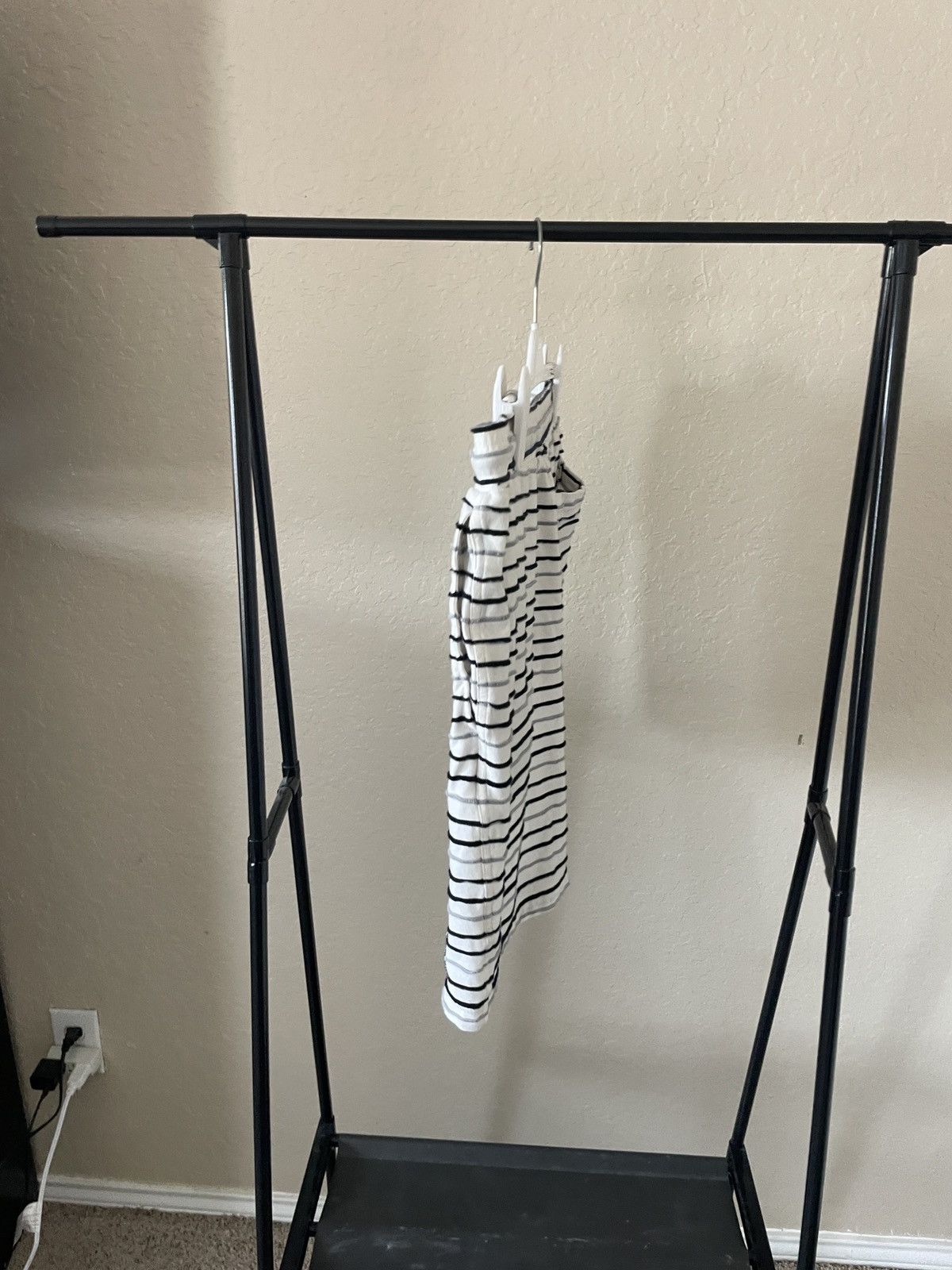 Karl Lagerfeld Striped drawstring Shorts Size US 38 / EU 54 - 4 Thumbnail