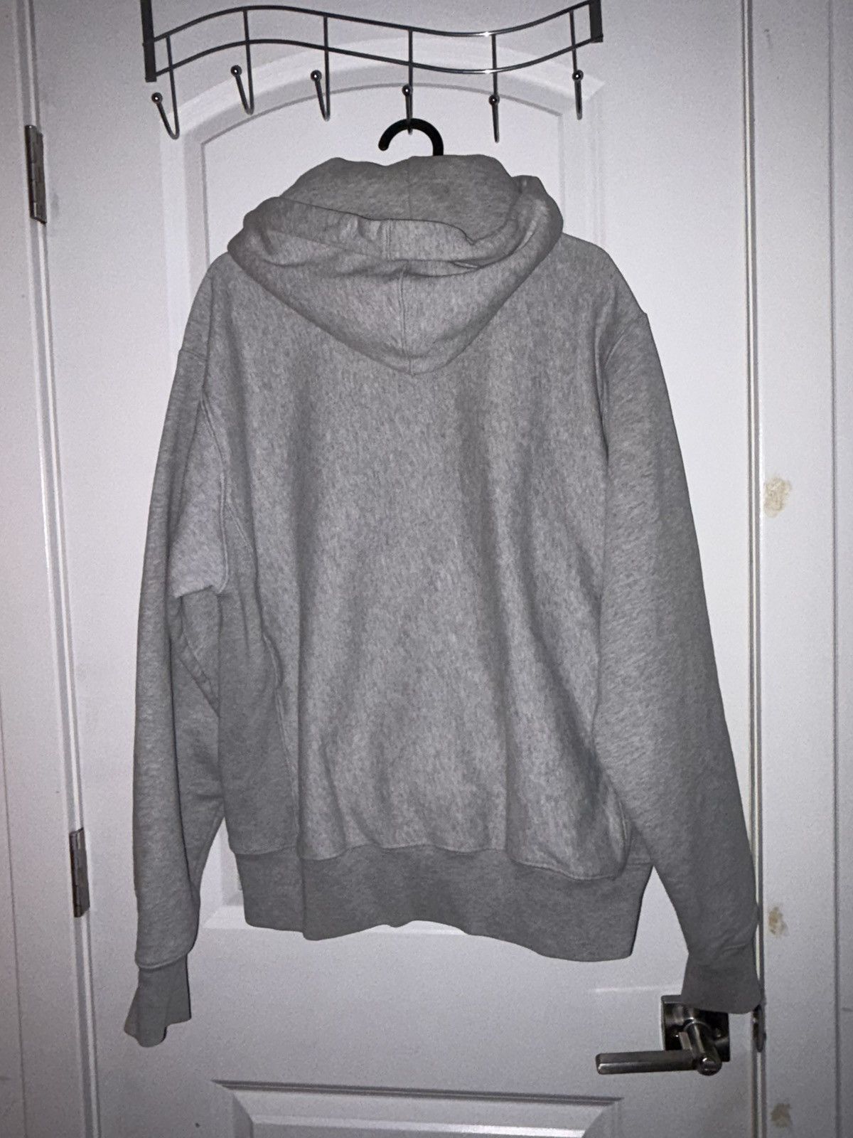Champion Champion Hoodie Buttons Grey Size US M / EU 48-50 / 2 - 2 Thumbnail