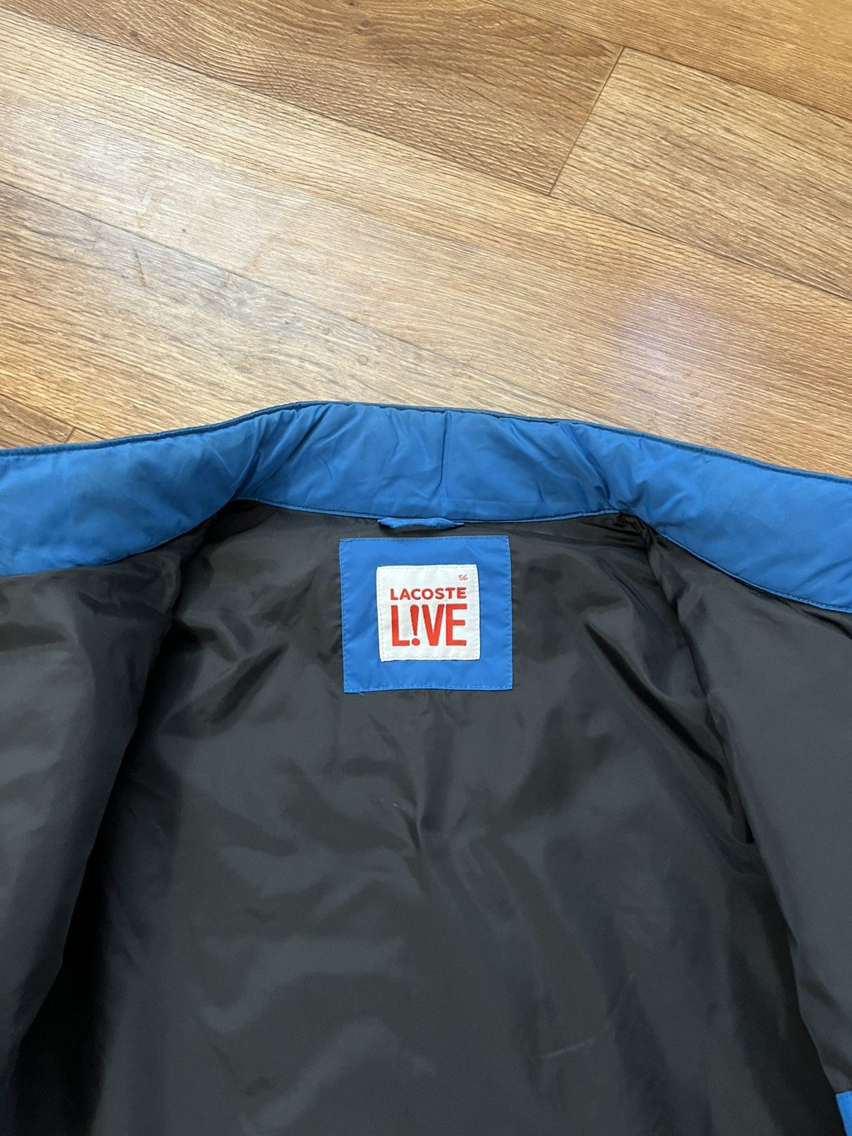 Lacoste Lacoste Live Multipocket Casual Jacket Size US XL / EU 56 / 4 - 5 Thumbnail