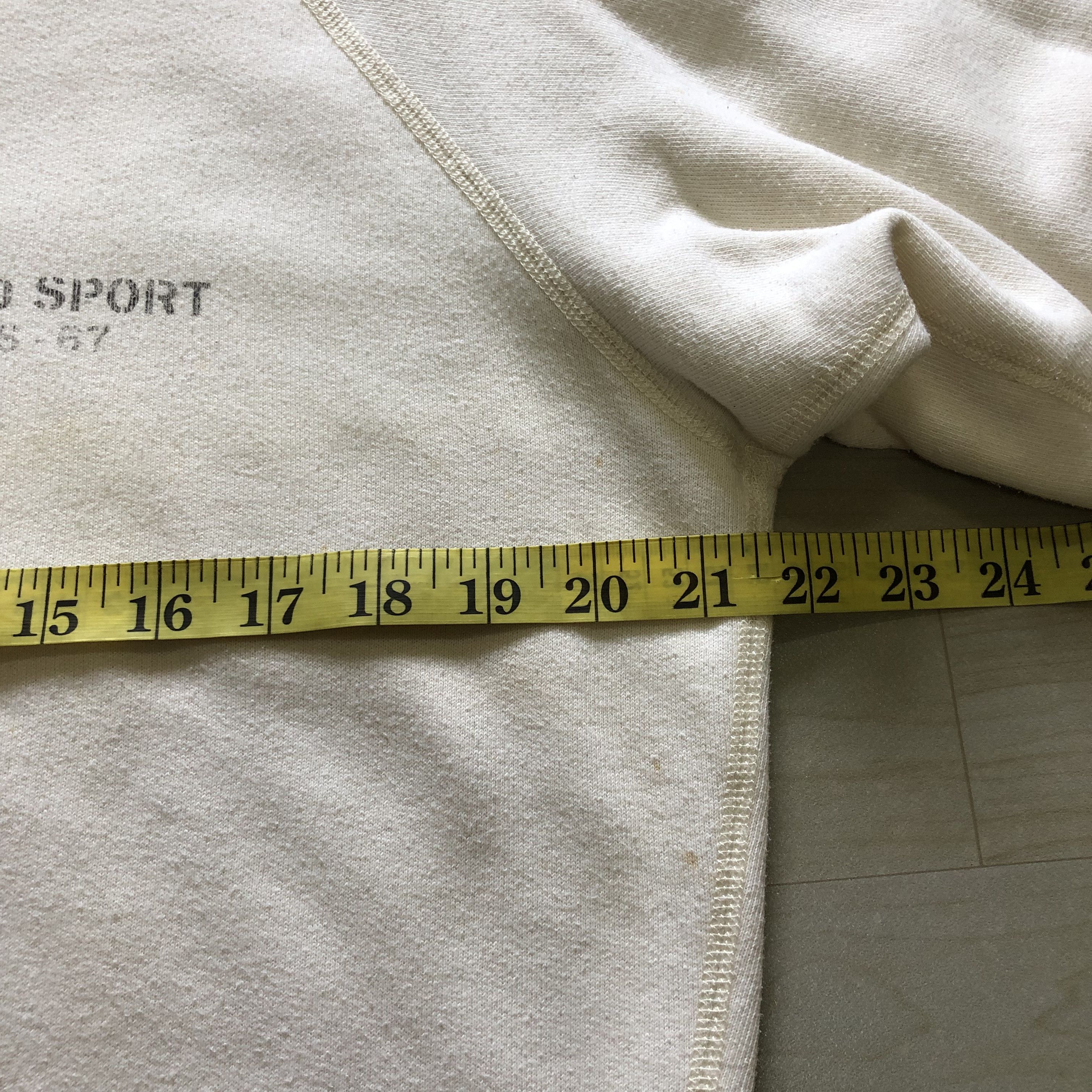 Polo Ralph Lauren Polo Sport Ralph Lauren Sweatshirt Size US M / EU 48-50 / 2 - 6 Thumbnail