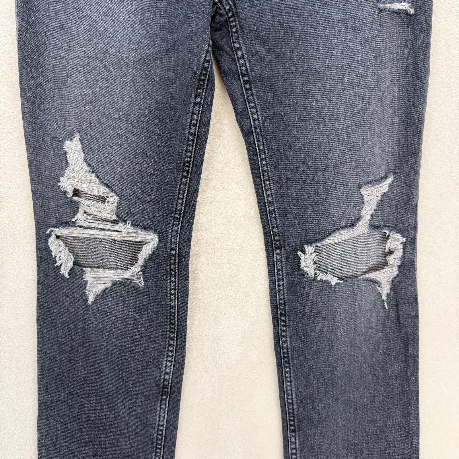 Hudson HUDSON WOMEN'S SIZE 31 HOLLY HIGH RISE STRAIGHT LEG JEAN COS Size 31" - 3 Thumbnail
