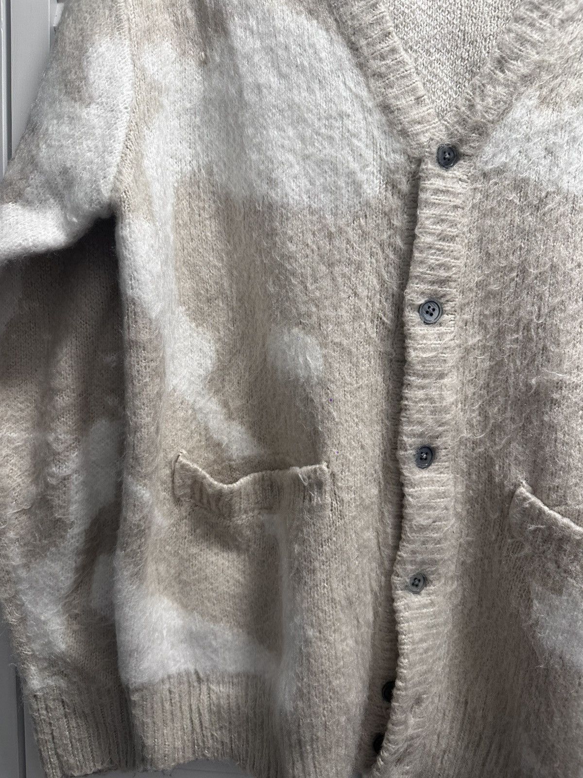 Obey Obey ‘Splatter’ Cardigan Size US M / EU 48-50 / 2 - 5 Thumbnail