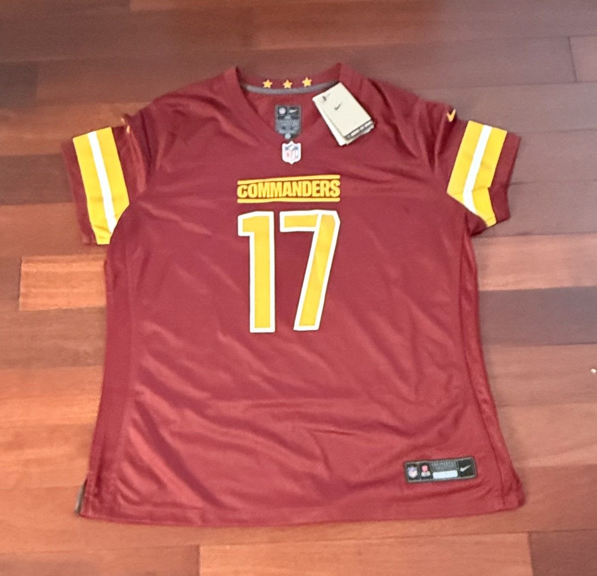 Nike Terry McLaurin Washington Commanders Nike Jersey - Size XXL Size US XXL / EU 58 / 5 - 1 Thumbnail