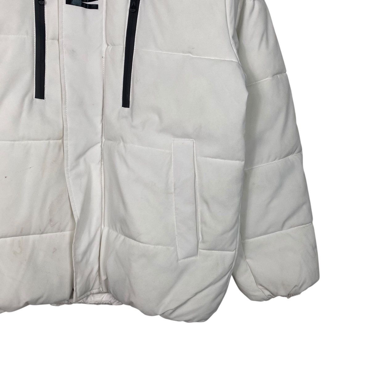 Japanese Brand × Mossimo Mossimo puffer hoodie jacket Size US M / EU 48-50 / 2 - 4 Thumbnail