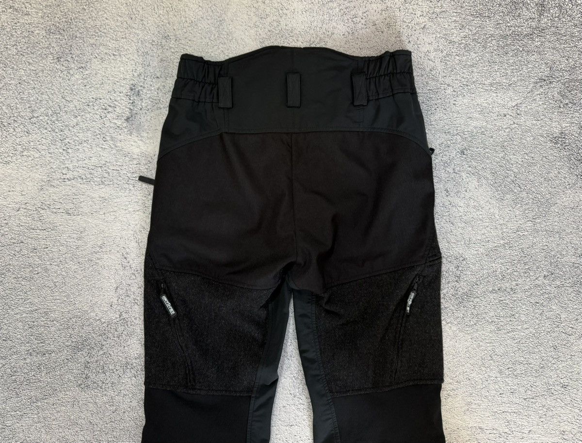 ORTOVOX ORTOVOX Vintage Men Ski Pants Wool Blend Black Size 50 Snow Size US 34 / EU 50 - 6 Thumbnail